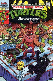 Teenage Mutant Ninja Turtles Adventures 1989 Series #7