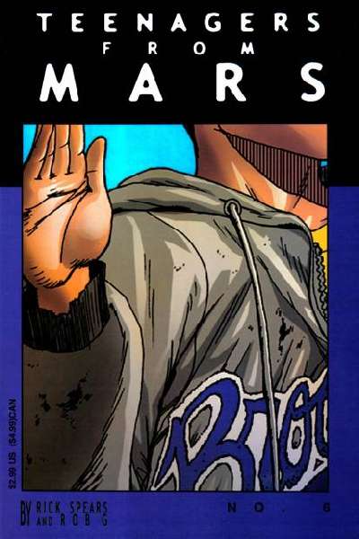 Teenagers from Mars #6
