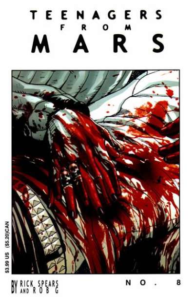 Teenagers from Mars #8