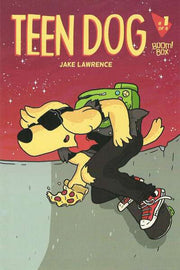 Teen Dog #1