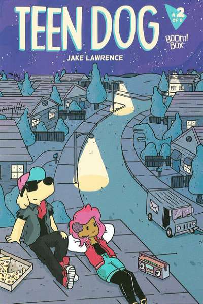 Teen Dog #2