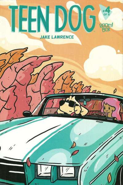 Teen Dog #4