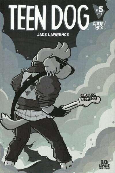 Teen Dog #5