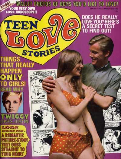 Teen Love Stories #1