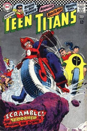 Teen Titans 1966 Series #10