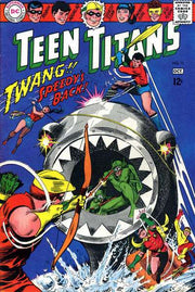 Teen Titans 1966 Series #11