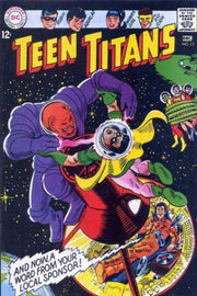 Teen Titans 1966 Series #12