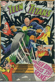 Teen Titans 1966 Series #15