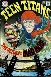 Teen Titans 1966 Series #17