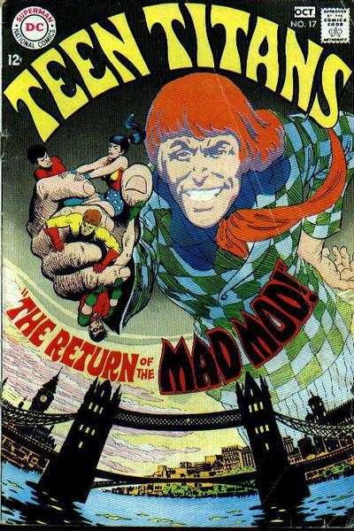 Teen Titans 1966 Series #17