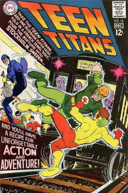 Teen Titans 1966 Series #18