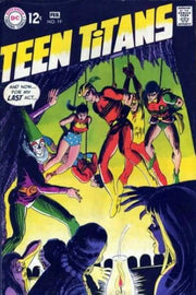 Teen Titans 1966 Series #19