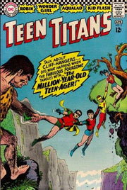 Teen Titans 1966 Series #2