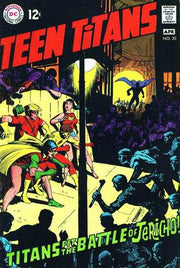 Teen Titans 1966 Series #20