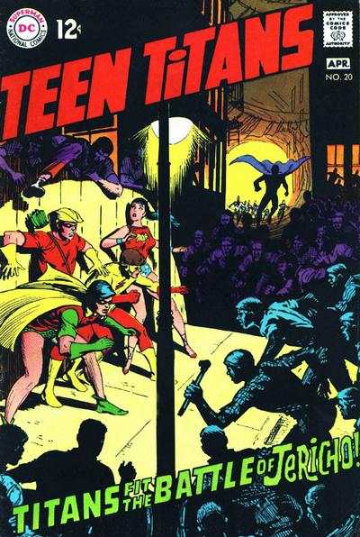 Teen Titans 1966 Series #20