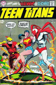 Teen Titans 1966 Series #21