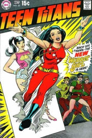 Teen Titans 1966 Series #23