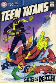 Teen Titans 1966 Series #24