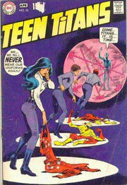 Teen Titans 1966 Series #26
