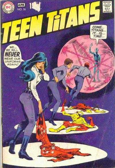 Teen Titans 1966 Series #26