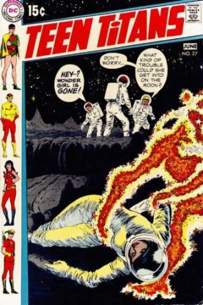 Teen Titans 1966 Series #27