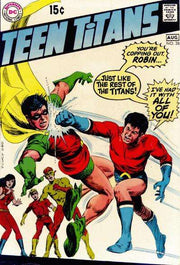 Teen Titans 1966 Series #28