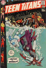 Teen Titans 1966 Series #29