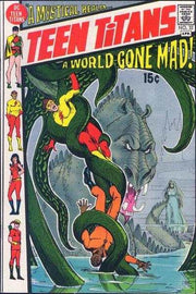 Teen Titans 1966 Series #32