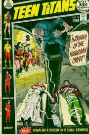 Teen Titans 1966 Series #35