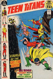 Teen Titans 1966 Series #37