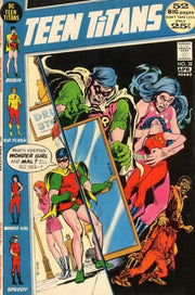 Teen Titans 1966 Series #38