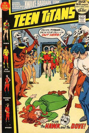 Teen Titans 1966 Series #39