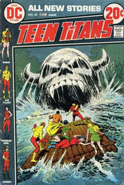 Teen Titans 1966 Series #42