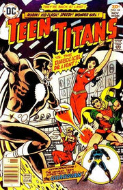 Teen Titans 1966 Series #44