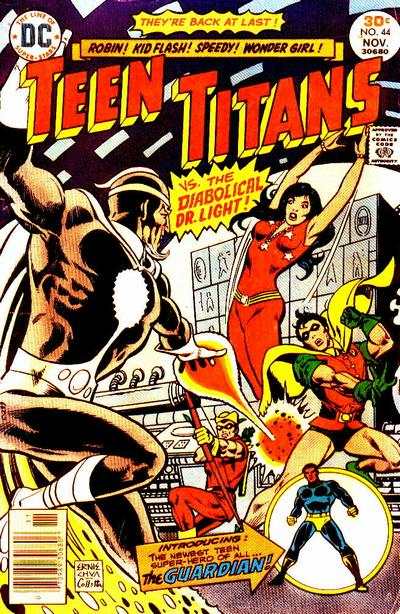 Teen Titans 1966 Series #44