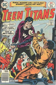 Teen Titans 1966 Series #45