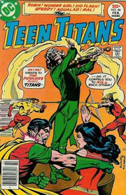 Teen Titans 1966 Series #46