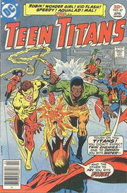 Teen Titans 1966 Series #47