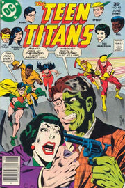 Teen Titans 1966 Series #48