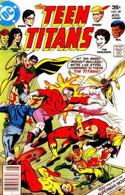 Teen Titans 1966 Series #49