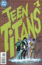 Teen Titans 1996 Series #1
