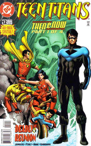 Teen Titans 1996 Series #12