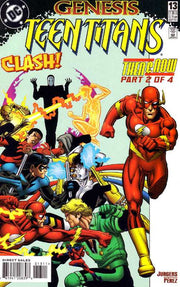 Teen Titans 1996 Series #13