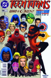 Teen Titans 1996 Series #14