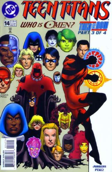 Teen Titans 1996 Series #14