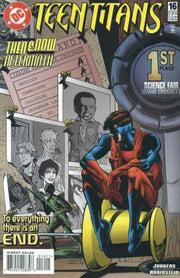Teen Titans 1996 Series #16