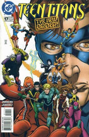 Teen Titans 1996 Series #17