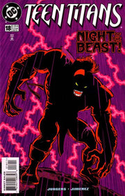 Teen Titans 1996 Series #18