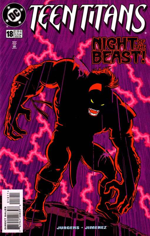 Teen Titans 1996 Series #18