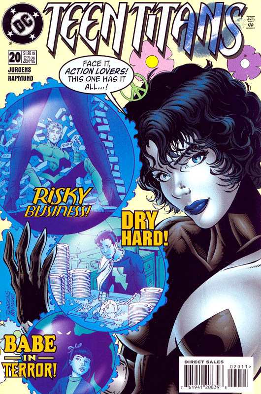 Teen Titans 1996 Series #20